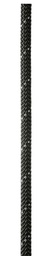 [EP116586] Corde Parallele 10,5mm noir, Longueur 100m