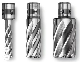 [EL116708] Fraise HSS-Nova D13 L50 emmanchement QuickIN