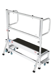 [PO117277] Banc pliant pour 2nd œuvre 