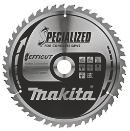 [EL117454] Miter saw blade, T.C.T Efficut, 260 x 30 mm, 45 teeth, for cutting wood