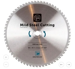 [EL117462] Lame de scie MKAS 355 pour acier de construction