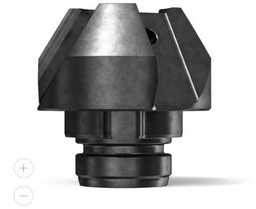 [EL117469] Porte-plaquettes 30° pour KFH 17-8 R