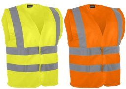 [EP118183] HV fluorescent vest