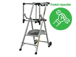 [PO118317] MASTERGUARD 2-step individual platform with flared base
