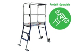 [PO118327] Plate-forme individuelle GAZELLE MAXI hauteur réglable