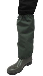 [EP118335] PVC gaiters for boots (pair)