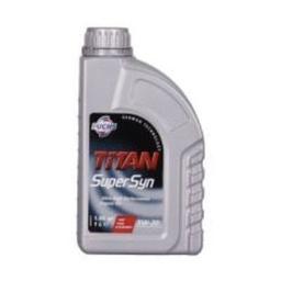 [CO121169] Titan Supersyn 4t engine oil sae 5w30 1L can