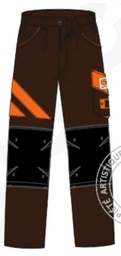 [EP121219] BY BAT IDF summer pants with companion cordura pocket