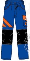 [EP121220] BY BAT IDF summer pants with cordura pocket in minorange