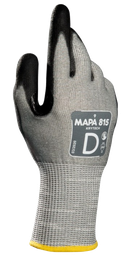 [EP121466] Krytech 815 touchscreen glove with gripper reinforcement (thumb/index finger)