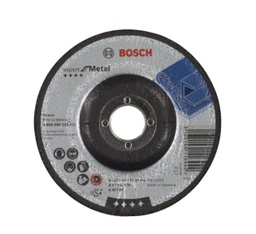 [EL121892] Disque à meuler acier déporté Diam. 125x6mm (Boite de 10)