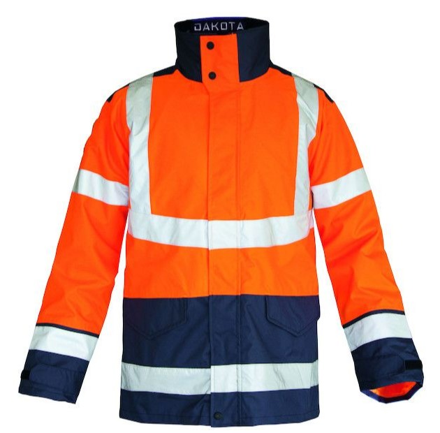 Parka 4 en 1 HV BY BAT NORD EST respirant