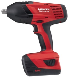 [EL124135] Kit Boulonneuse SIW 22T-A22 1/2'' + 2xB22 4.0+C4 + conso + Gabarit
