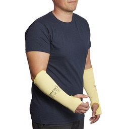 [EP124339] Manchette anti-coupure protection de l'avant bras 35cm