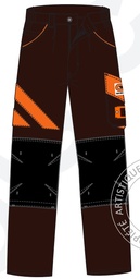 [EP124759] Pantalon BY BAT SUD EST été poche cordura compagnon