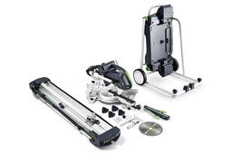 [EL126033] KAPEX KS 60 E-UG-Set/XL corded radial arm saw