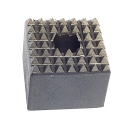 [EL126239] Bush hammer head 60x60x45mm