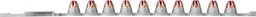 [EL126324] Propelling charge DX 6.8/11 M10-X10 T ti (Box of 1000)