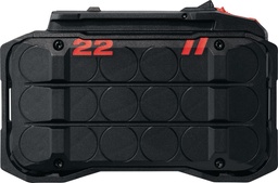 [EL126969] Batterie Nuron B 22-255 Li-ion - 12,0Ah