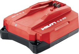 [EL126971] Nuron C 6-22 230V cardboard rapid battery charger