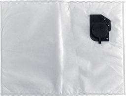 [EL127012] Fabric dust bag for VC 4MX-22 T8 vacuum cleaner - Pack of 10