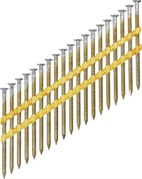 [EL127155] Gas nail GX-WF 63x2.8 RD 34 A2 (Box of 1000)