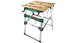 [EL127495] Etabli pliable (table de travail/étau) PWB 600 - 200kg max