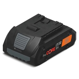 [EL127497] ProCore 18V 4Ah AS Battery
