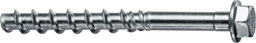[CO127647] HUS4-H 16x140 55/10 anchor screws box of 16 -