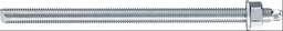 [CO127650] HAS-U 8.8 M16x220 anchor rod (pack of 10)