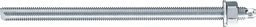 [CO127651] HAS-U 8.8 M20x300 anchor rod (pack of 10)