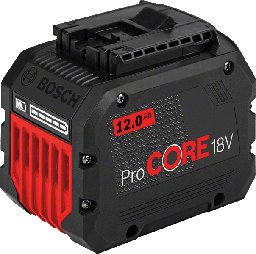 [EL127752] ProCORE18V 1x12.0Ah Battery