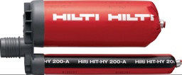 [CO128542] Kit of 40 HY 200-A 500ml cartridges + HDM clamp