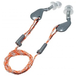 [EP129447] Bouchons d'oreilles réutilisables xact-fit multi snr 26 (box individuelle plastique) Taille S
