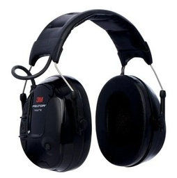 [EP129731] Casque coquille serre-tête à modulation sonore Peltor Protac III Slim snr 26 dB