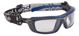 [EP129735] Baxter goggles (approved for gases and fine dust < 5 microns)