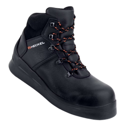 [EP129743] Chaussure haute lacet semelle pour enrobé Macasphalt - S3 FO HI HRO