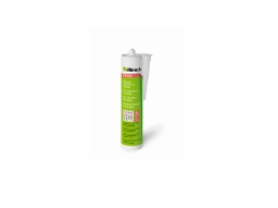 [CO004962] Sil elastomer sealant cartridge Perennator FS125 SNJF White 310ml