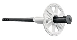 [CO130972] T-Save HTS 8x120-M white hammer-in anchor