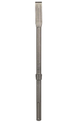 [EL131512] Burin plat SDS Max RTec auto-affûtant PRO 400mm largeur 25mm