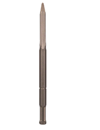 [EL131514] PRO 400mm self-sharpening hexagonal pointed chisel (TE-S)