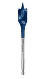 [EL131517] Expert SelfCut Speed ​​flat wooden bit 20 x 152 mm