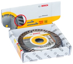 [EL131558] Disque diamant béton Universal PRO 125x22.23x10mm