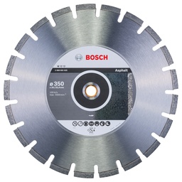 [EL131564] Disque diamant Asphalte ORIGINAL 350x20/25.40x10mm