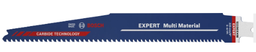 [EL131576] 10 lames scie sabre EXPERT Carbure Multimatériaux 225mm