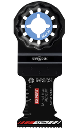 [EL131603] Lame Plongeante EXPERT Starlock Carbure Métal 40x32mm