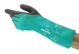 [EP131708] Gant protection chimique et anticoupure Alphatec 58-735