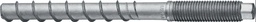 [CO131829] HUS4-AF 14x205 M16x48 / 55 anchor screws (box of 16)