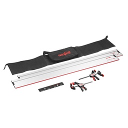 [EL132190] Lot de rails de guidage F160 MAFELL avec housse