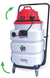 [EN133495] Water vacuum cleaner with 80 litre tank - 2300W - 429CPLBSUB